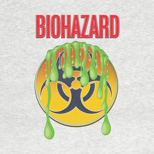 Biohazard Slime by nickemporium1